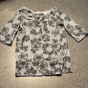 Kids dress top